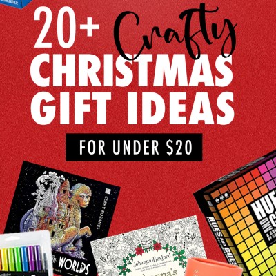 Over 20 of the best budget-friendly Christmas gift ideas.