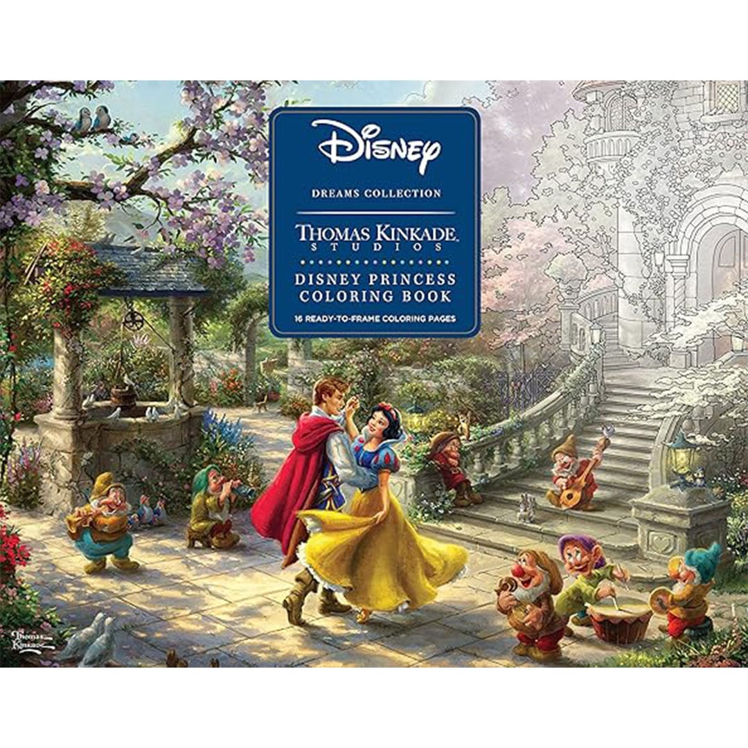 Disney Dreams Collection Thomas Kinkade