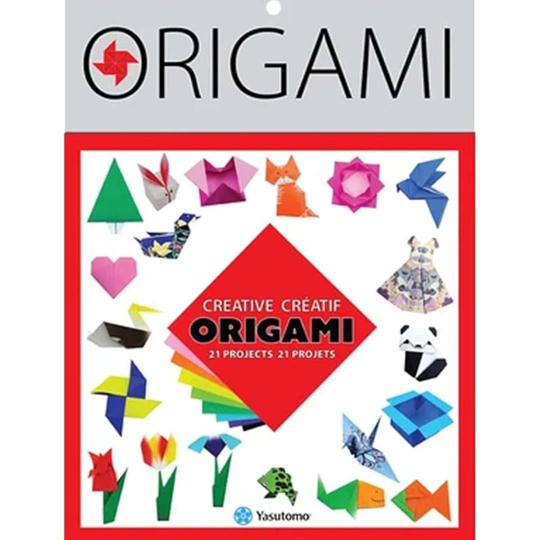 Origami Kit for beginner artistic people