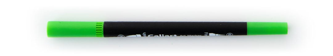 Caliart Dual Tip Brush Marker