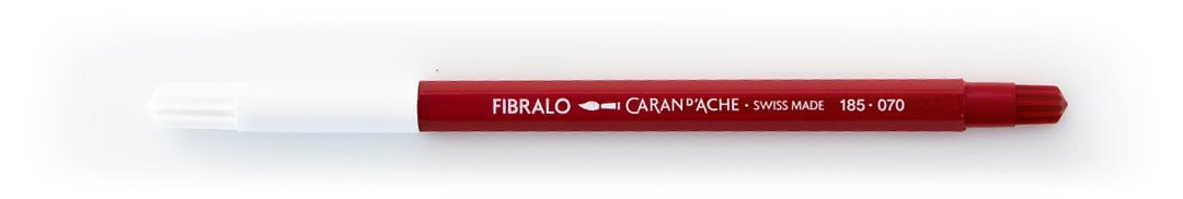 Caran d'Ache Fibralo Water-based markers