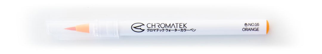 Chromatek Watercolor markers