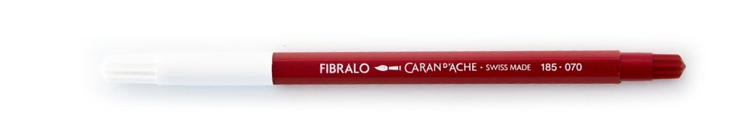 Caran d'Ache Fibralo Water-based markers