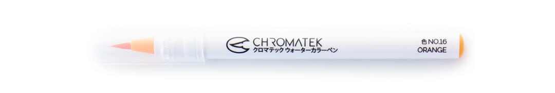 Chromatek Watercolor markers