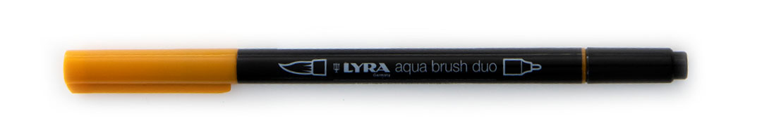 Lyra Aqua Brush Duo marker