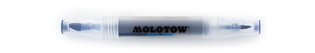 Molotow Aqua Twin Marker