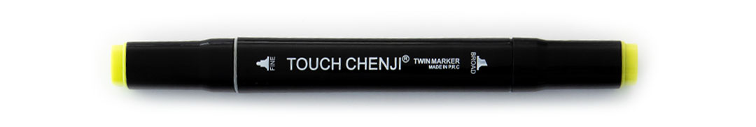 Touch Chenji (Oolong) Alcohol Marker