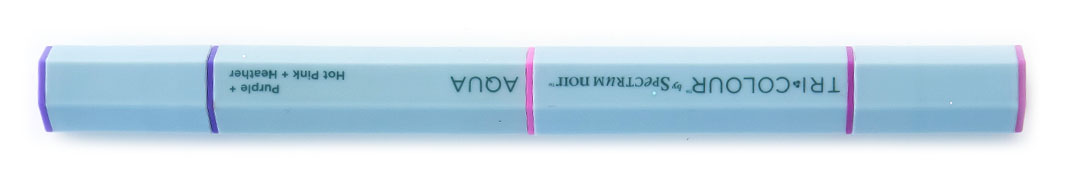 Spectrum Noir Tri Colour Aqua Marker