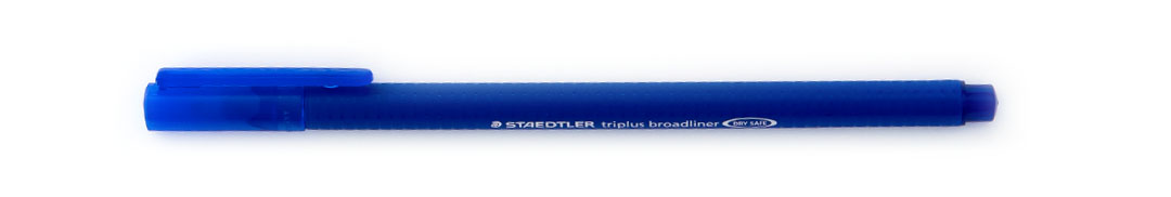 Staedtler Triplus Broadliner marker