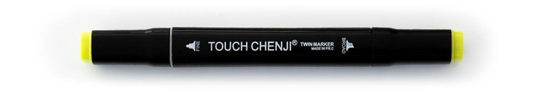 Touch Chenji (Oolong) Alcohol Marker