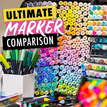 Ultimate Marker Comparison