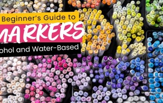 Which is better - Alcohol Markers or Water-Based markers.