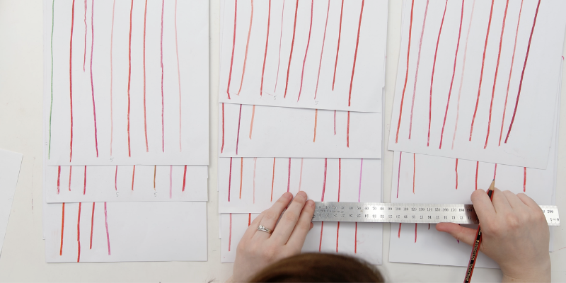 I tested 90+ brands of coloured pencils to find out the strongest and more durable. 