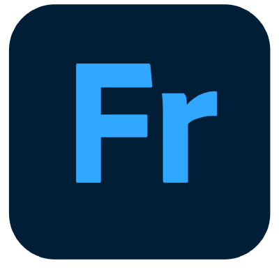 Adobe Fresco logo