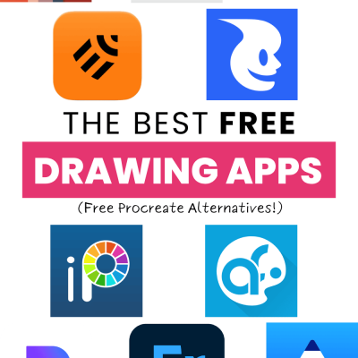 Free digital drawing apps