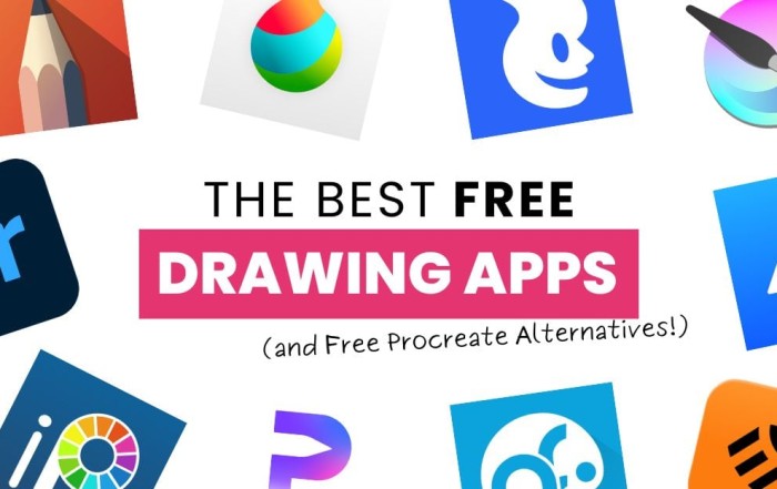 You can find all the best free alternatives to procreate including Adobe Fresca, penUp, Sketch, HiPaint and more.