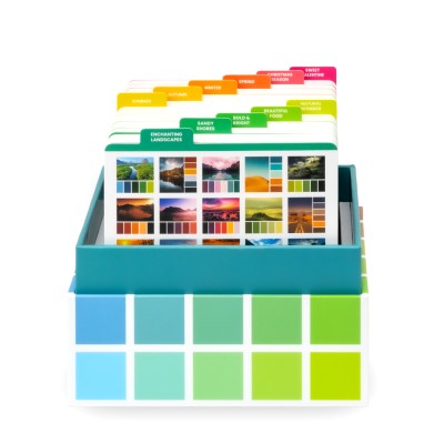 Sarah Rene Color Box Coloring Books and Printables by Sarah Renae Clark